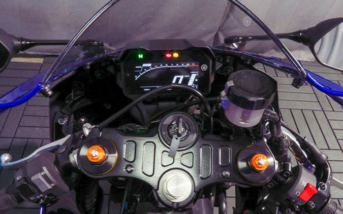 2025 Yamaha YZF R7