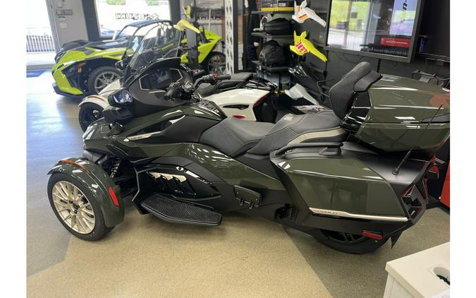 2023 Can-Am SPYDER RT SEA TO SKY