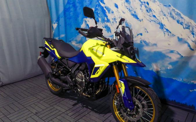 2023 Suzuki V-Strom 800DE