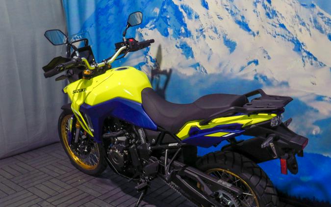 2023 Suzuki V-Strom 800DE