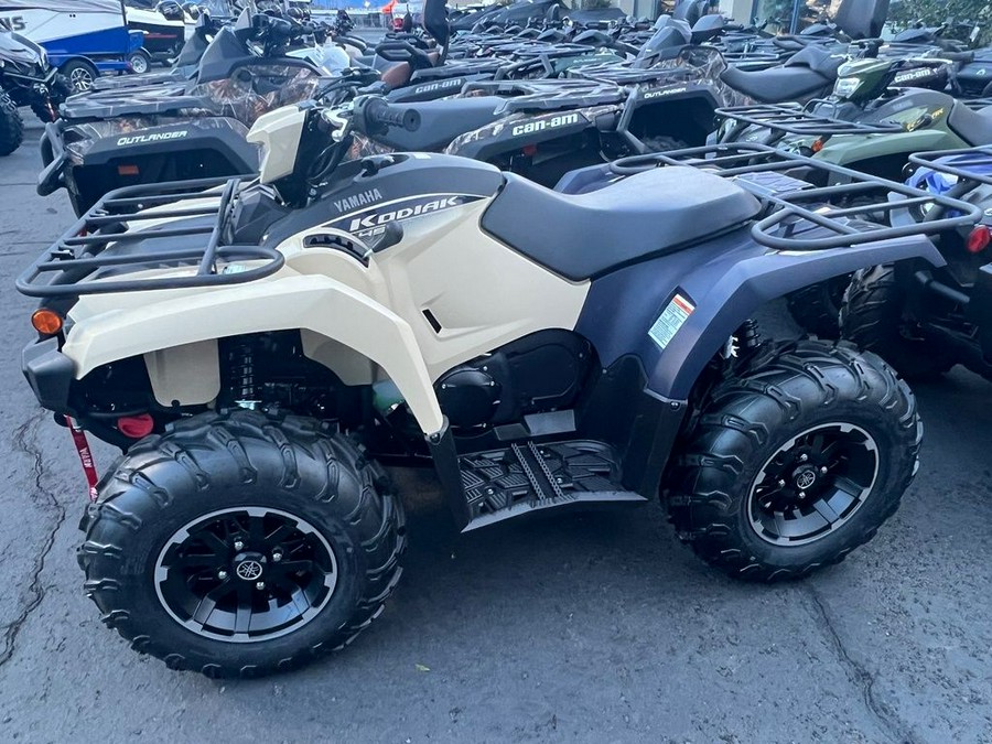 2024 Yamaha Kodiak 450 EPS SE