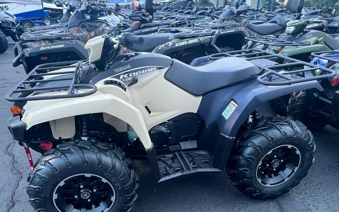 2024 Yamaha Kodiak 450 EPS SE