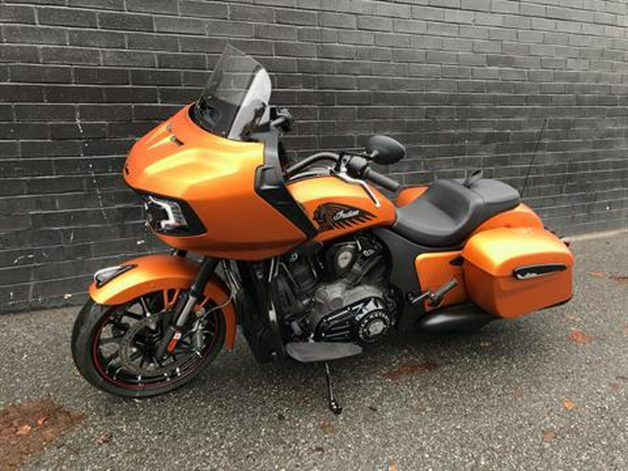 2023 Indian Motorcycle Challenger® Dark Horse® Icon