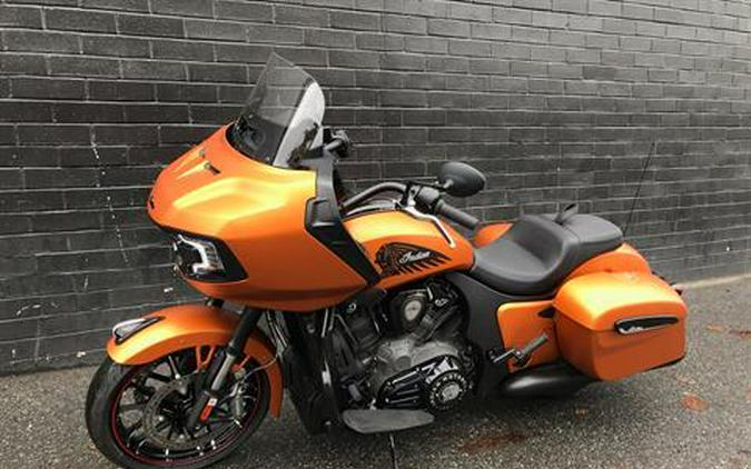 2023 Indian Motorcycle Challenger® Dark Horse® Icon