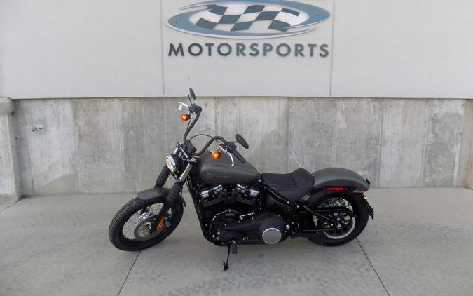 2019 Harley-Davidson® FXBB - Softail® Street Bob®