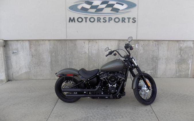 2019 Harley-Davidson® FXBB - Softail® Street Bob®