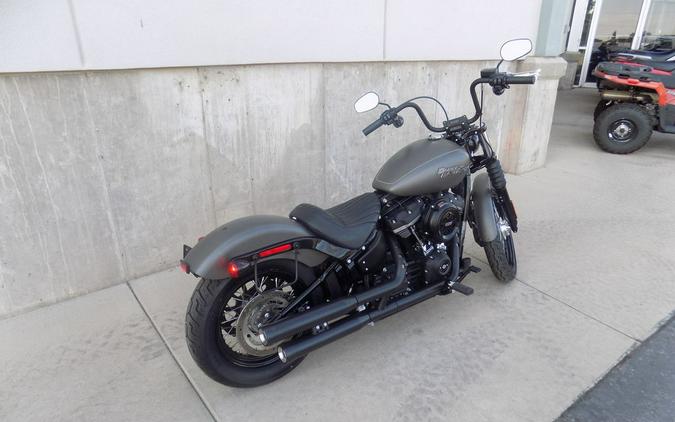 2019 Harley-Davidson® FXBB - Softail® Street Bob®