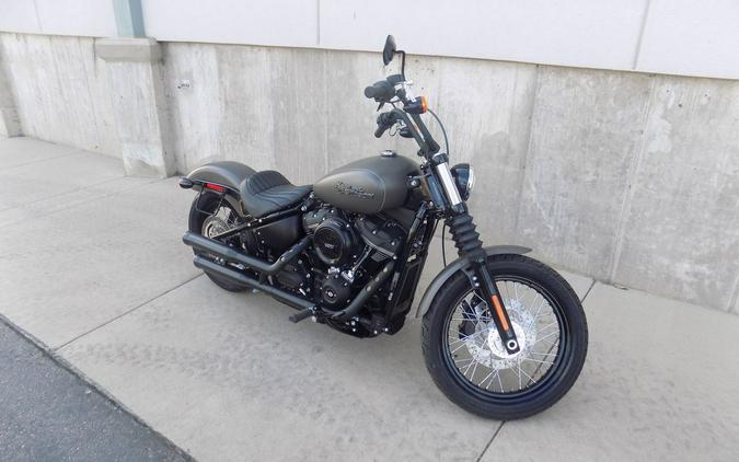 2019 Harley-Davidson® FXBB - Softail® Street Bob®