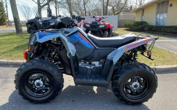 2024 Polaris® Scrambler 850