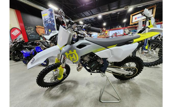 2024 Husqvarna Motorcycles TC 65