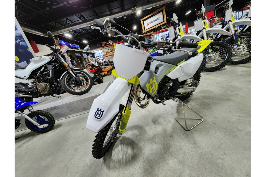 2024 Husqvarna Motorcycles TC 65