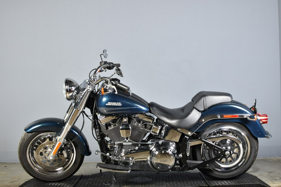 2016 Harley-Davidson Fat Boy