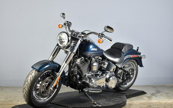 2016 Harley-Davidson Fat Boy