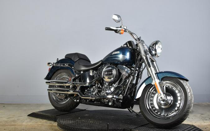 2016 Harley-Davidson Fat Boy