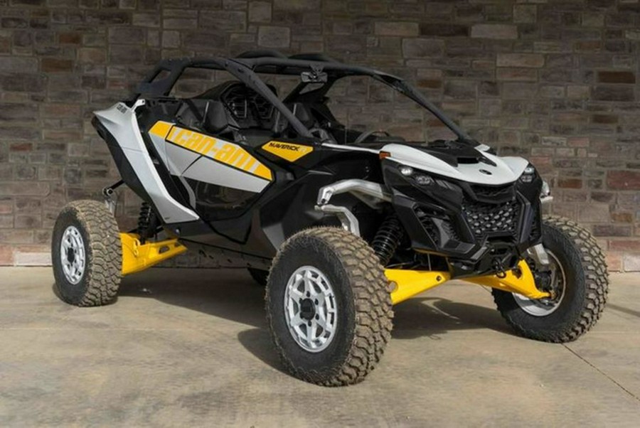 2024 Can-Am Maverick R 999T DCT