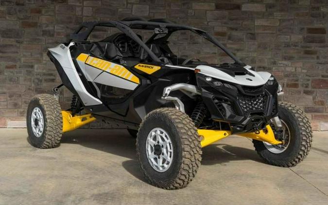 2024 Can-Am Maverick R 999T DCT