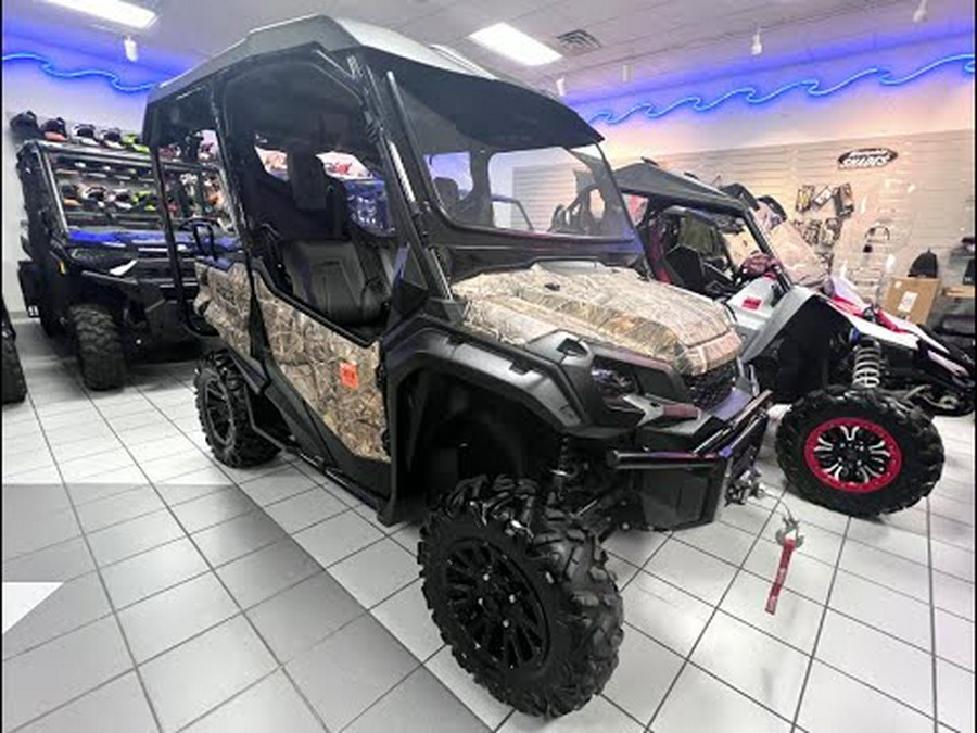 2020 Honda Pioneer 1000-5 Deluxe