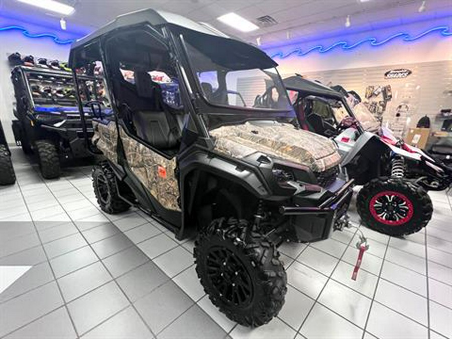 2020 Honda Pioneer 1000-5 Deluxe