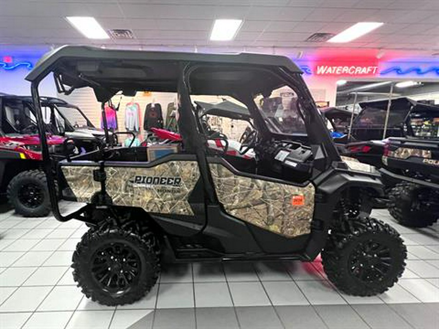 2020 Honda Pioneer 1000-5 Deluxe