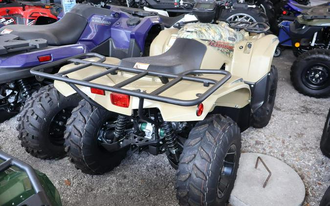 2024 Yamaha Kodiak 700 EPS