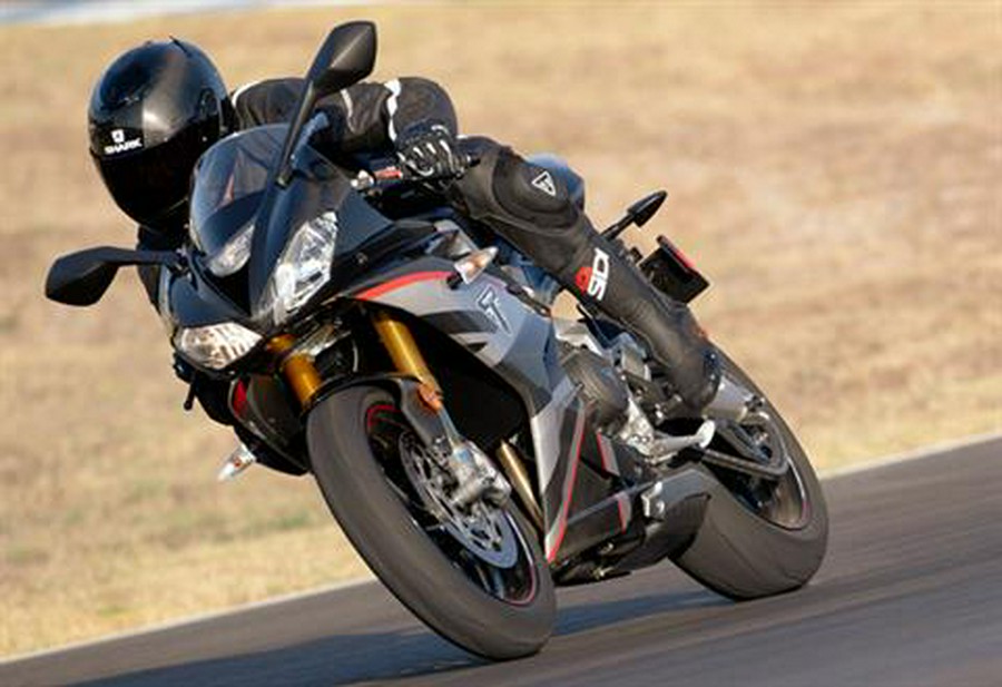 2020 Triumph Daytona Moto2 765 Limited Edition