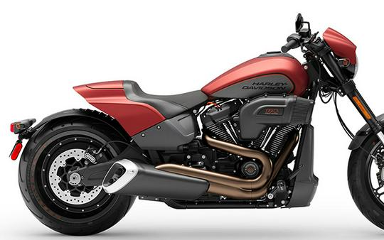 2019 Harley-Davidson FXDR 114