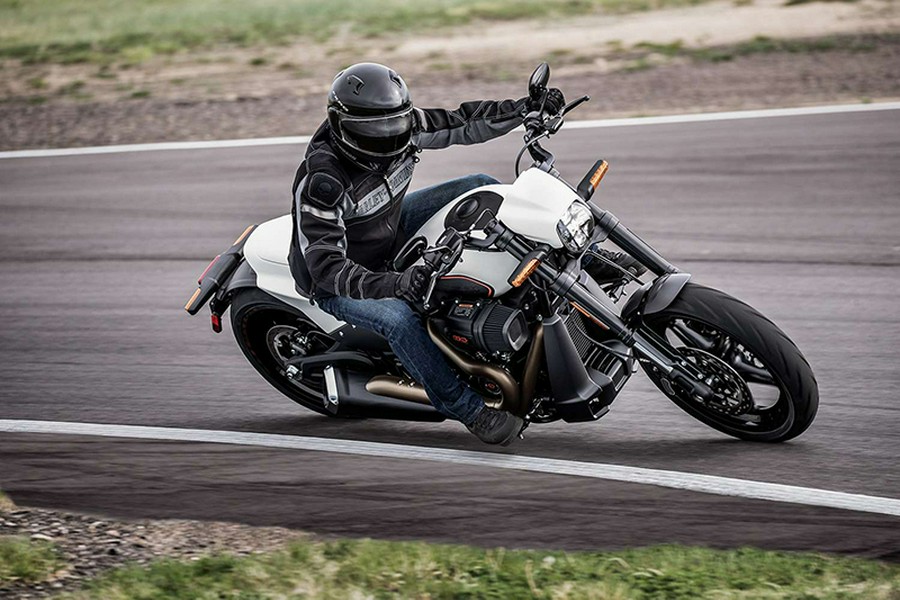 2019 Harley-Davidson FXDR 114