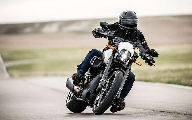 2019 Harley-Davidson FXDR 114