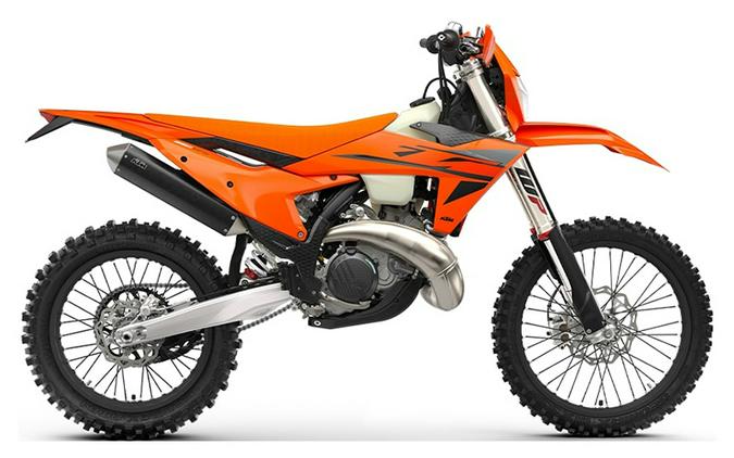 2024 KTM XC-W Lineup Test [300, 250, and 150 Reviewed]