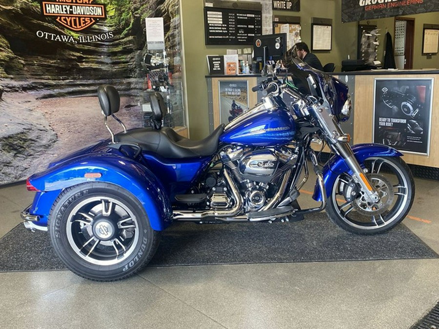 2019 Harley-Davidson Trike FLRT - Freewheeler