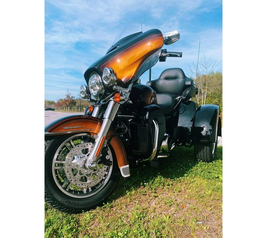 2024 Harley-Davidson® FLHTCUTG - Tri Glide® Ultra