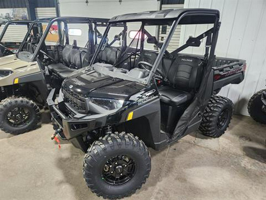 2025 Polaris Ranger XP 1000 Premium