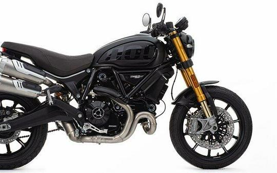 2023 Ducati Scrambler 1100