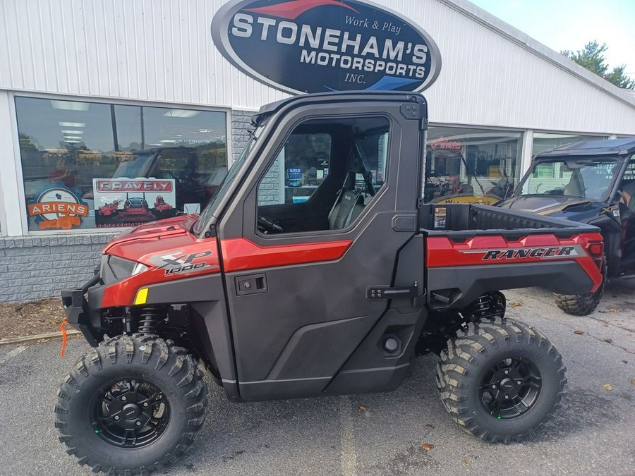 2025 Polaris® Ranger XP 1000 NorthStar Edition Premium