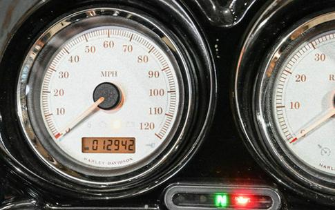 2013 Harley-Davidson FLHX - Street Glide