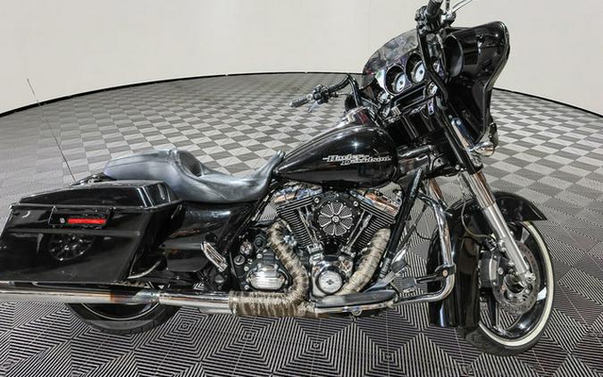 2013 Harley-Davidson FLHX - Street Glide