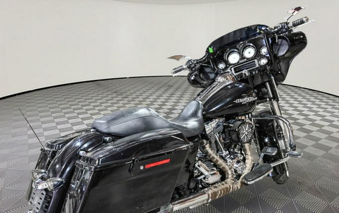 2013 Harley-Davidson FLHX - Street Glide