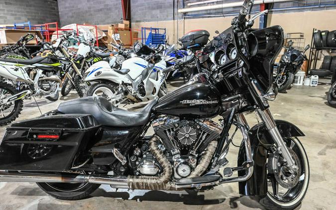 2013 Harley-Davidson FLHX - Street Glide