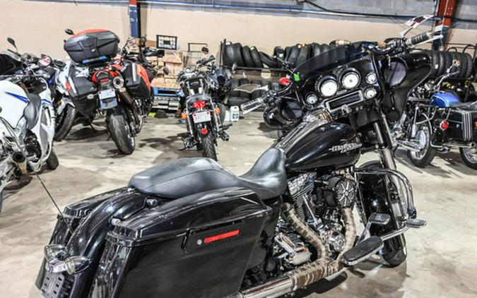 2013 Harley-Davidson FLHX - Street Glide