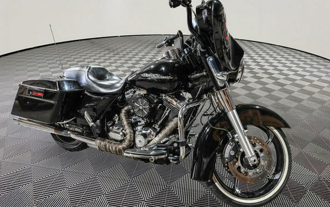 2013 Harley-Davidson FLHX - Street Glide