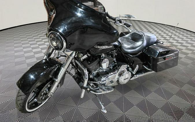 2013 Harley-Davidson FLHX - Street Glide