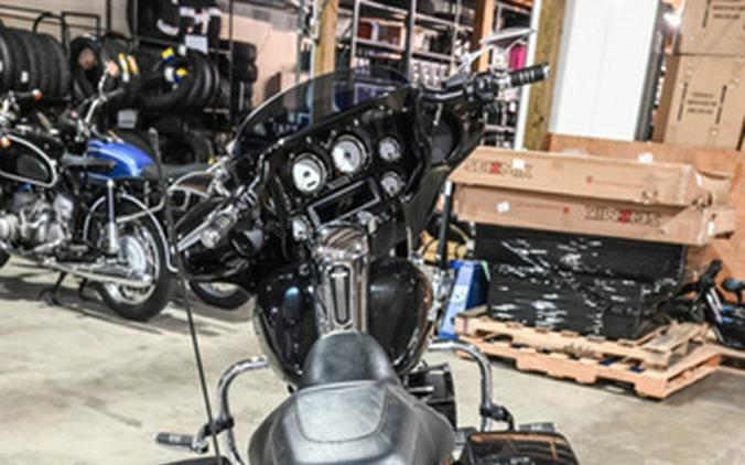 2013 Harley-Davidson FLHX - Street Glide