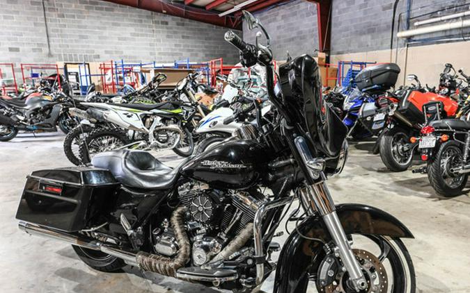 2013 Harley-Davidson FLHX - Street Glide