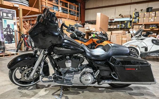2013 Harley-Davidson FLHX - Street Glide