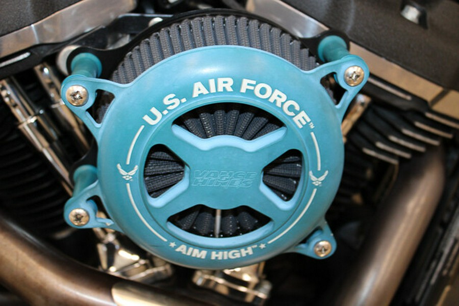 Used 2020 Harley-Davidson Softail Street Bob FXBB Motorcycle For Sale In Miami, Florida