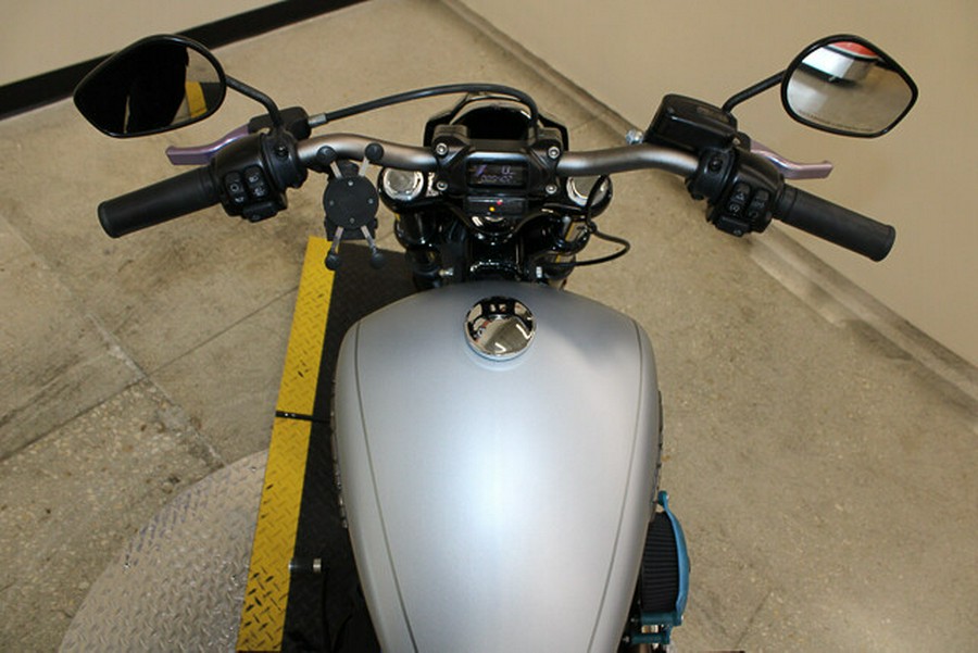 Used 2020 Harley-Davidson Softail Street Bob FXBB Motorcycle For Sale In Miami, Florida