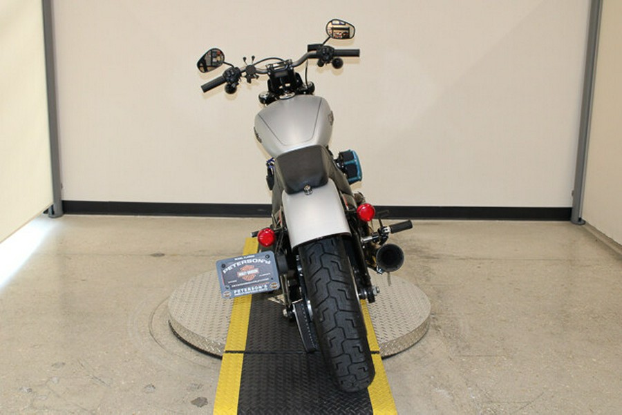 Used 2020 Harley-Davidson Softail Street Bob FXBB Motorcycle For Sale In Miami, Florida