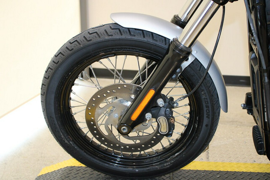 Used 2020 Harley-Davidson Softail Street Bob FXBB Motorcycle For Sale In Miami, Florida