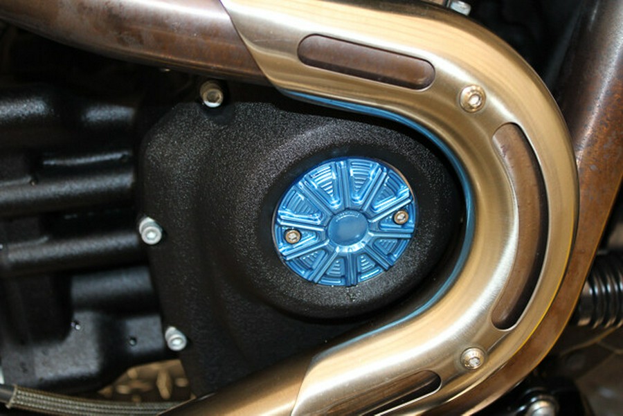 Used 2020 Harley-Davidson Softail Street Bob FXBB Motorcycle For Sale In Miami, Florida