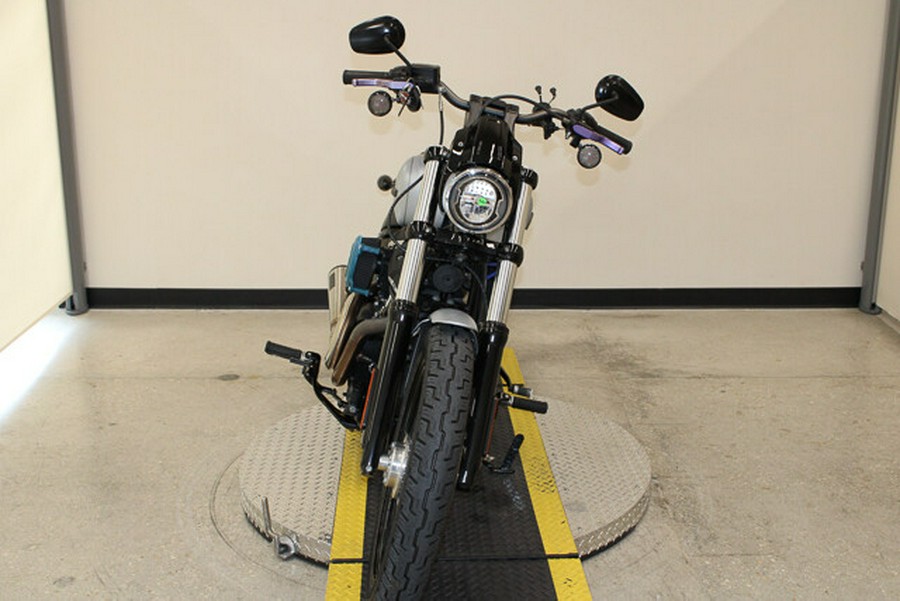 Used 2020 Harley-Davidson Softail Street Bob FXBB Motorcycle For Sale In Miami, Florida